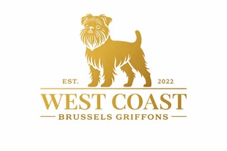 West Coast Brussel Griffon Logo
